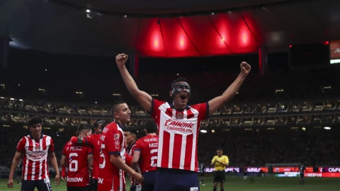 ¡Atención! Los partidos de Chivas serán transmitidos a través de TV Azteca