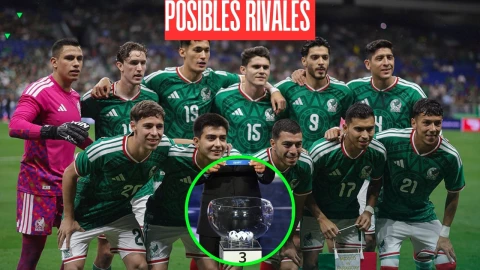 Contra quién le tocaría jugar a México ahora que se definieron los bombos del Sorteo del Mundial 2026, según la IA