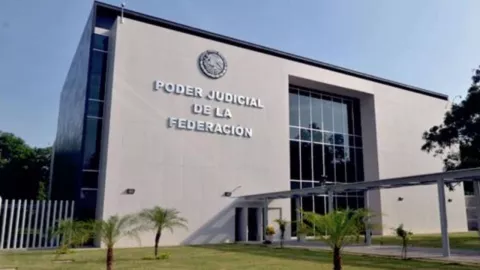Declaración de suspensión de actividades en el Poder Judicial de la Federación