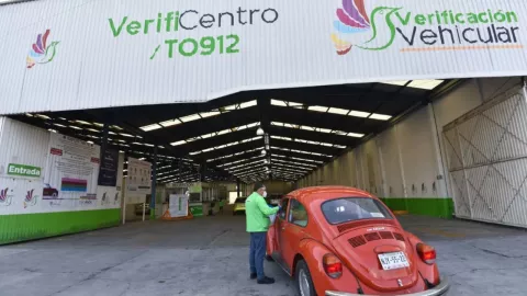 Verificación 2025: Cuáles son las fechas para autos en EDOMEX