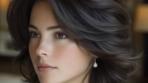 49 peinados sueltos que son elegantes y serán tendencia para el siguiente año; inicia el 2026 a la moda