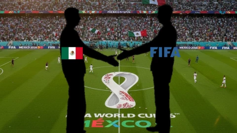¡OFICIAL! Este es el pacto que México tiene con la FIFA antes del Mundial 2026 y así beneficiará el torneo