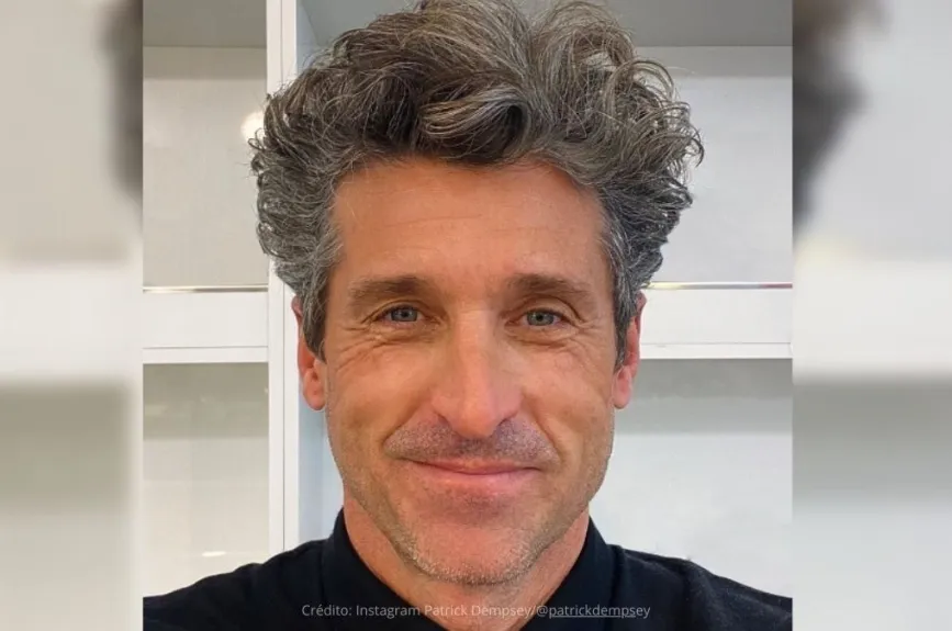 FOTOS | Patrick dempsey