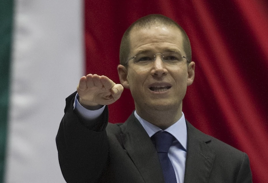 El diputado panista fue electo por el Pleno para presidir la Cámara, en el segundo año del periodo ordinario de sesiones de la 62 Legislatura