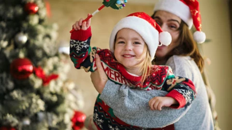 La nueva tendencia que les encantará a tus hijos en Navidad