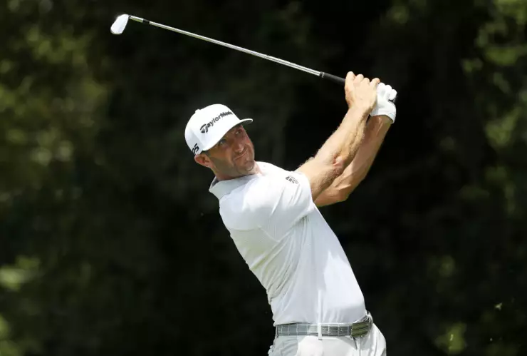 TOUR Championship - Round One