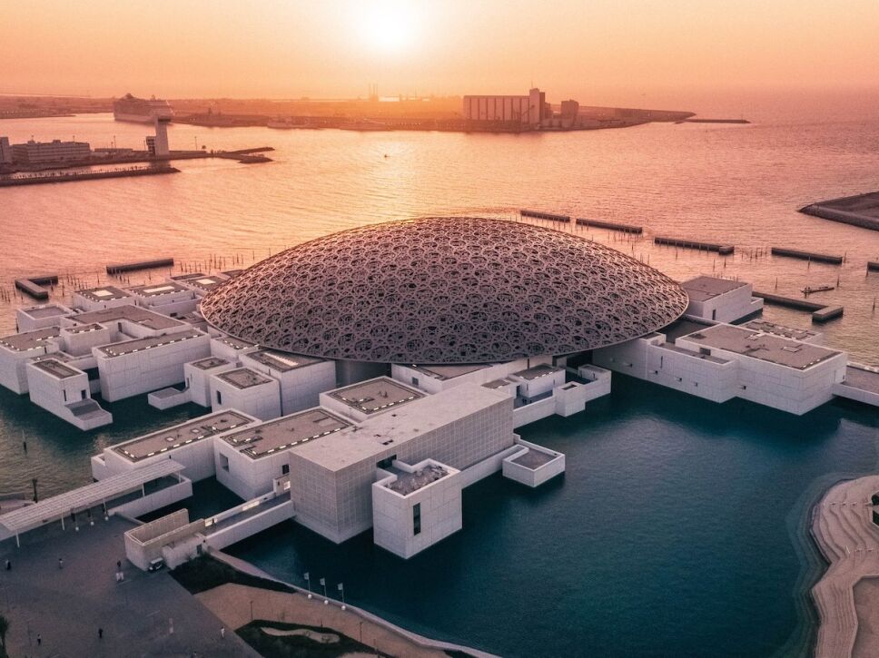 Louvre de Abu Dabi