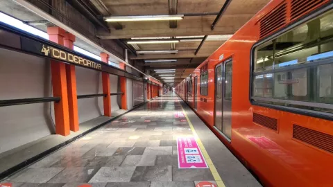 Metro CDMX: ¿Cuánto tiempo estará cerrada la Línea 9?