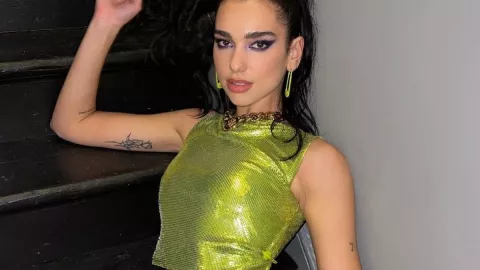 Dua Lipa y Anwar Hadid terminan su relación después de dos años.