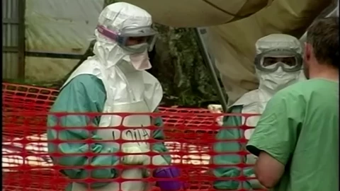 virus de Marburgo igual de mortal que el &Eacute;bola