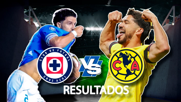 América vs Cruz Azul hoy 5 de Diciembre