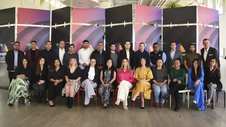 De visita en “La casa grande” - Fernanda Mexía