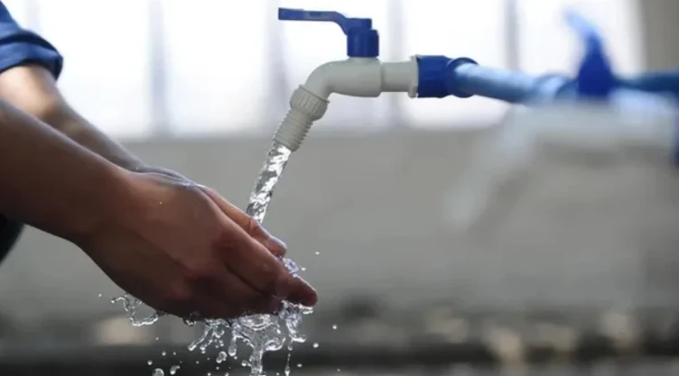 Lista completa de colonias afectadas por megacorte de agua en Veracruz el 19 de marzo de 2026.