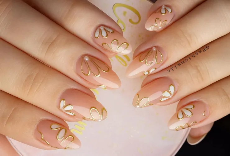 Uñas día de las madres