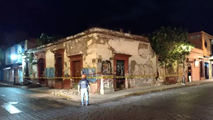 Sismos en México que se han registrado este 7 de octubre del 2023