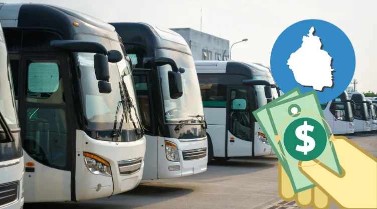 Nueva tarifa de pasaje autobuses y camiones 2025 ¿Suben los precios?