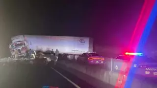 Cierre libramiento de Xalapa