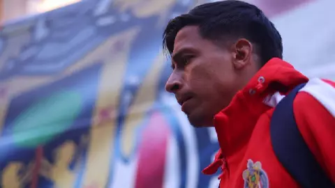 Ángel Sepúlveda Chivas