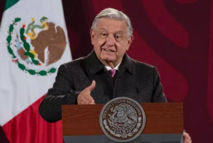 AMLO rompe récord con la mañanera