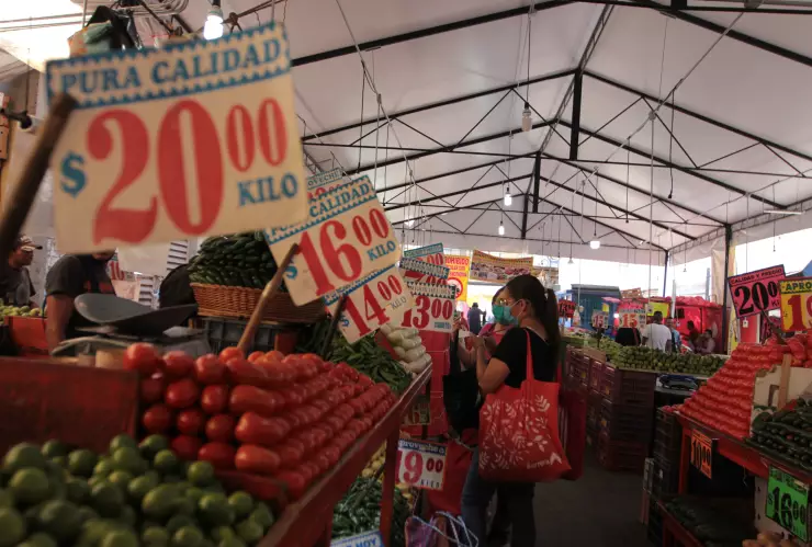Mercado de la Merced