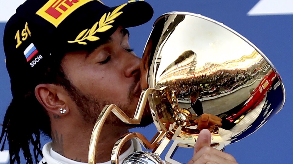 Lewis Hamilton