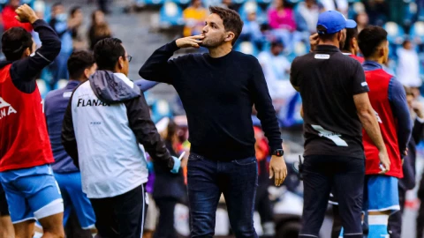 Club Puebla gana ante Tigres