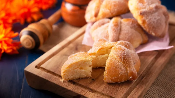 pan de muerto
