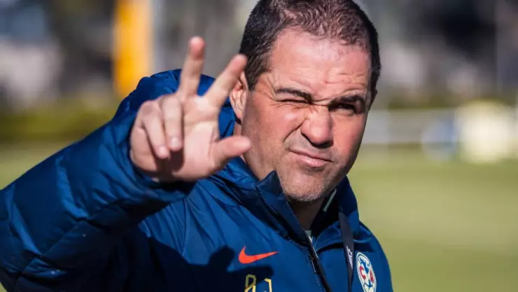 Este es el nuevo RÉCORD de André Jardine en el Club América