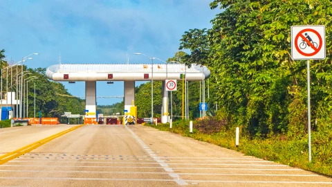 Cuánto gastarás en casetas si sales de Morelos estas vacaciones.