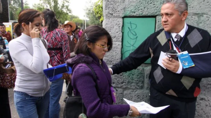 SEP concluye aplicación de examen de docentes