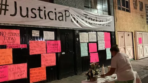 Fiscalía identifica restos de 3 mujeres en domicilio del feminicida de Iztacalco