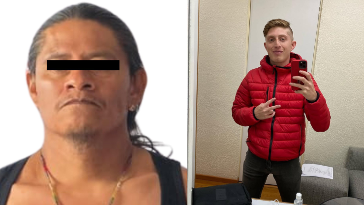Detienen a Gerardo “N”, expolicía implicado en la muerte de Octavio Ocaña, 25 de mayo 2025 .png