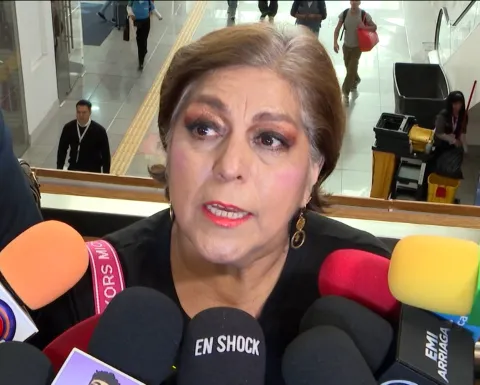 Efigenia Ramos confiesa que está delicada de salud