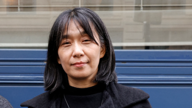 Han Kang