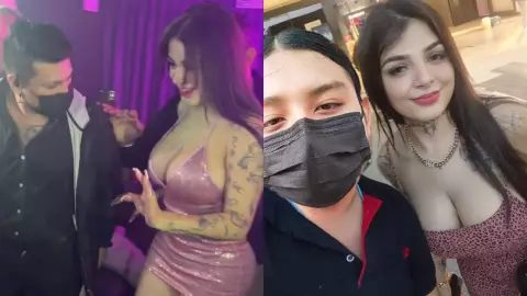 karely ruiz esta en merida