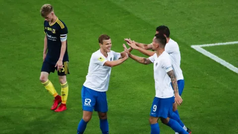 La vergonzosa razón por la que el Rostov recibió 10 goles del Sochi