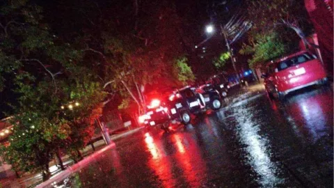 Enfrentamiento armado deja 4 muertos en Villahermosa, Tabasco
