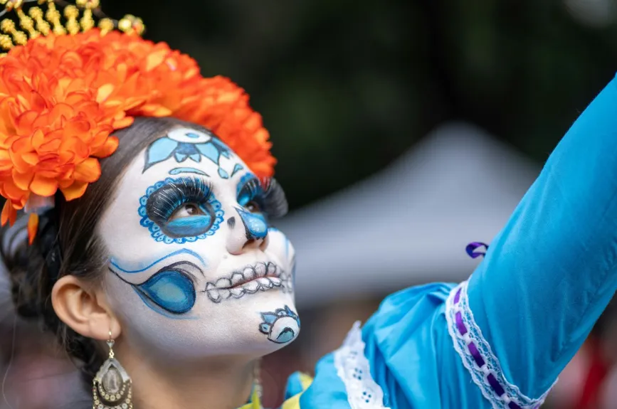 maquillajes catrina