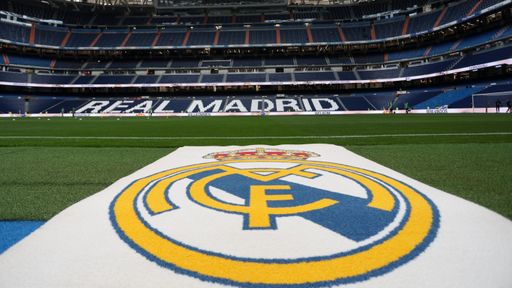 Escudo del Real Madrid