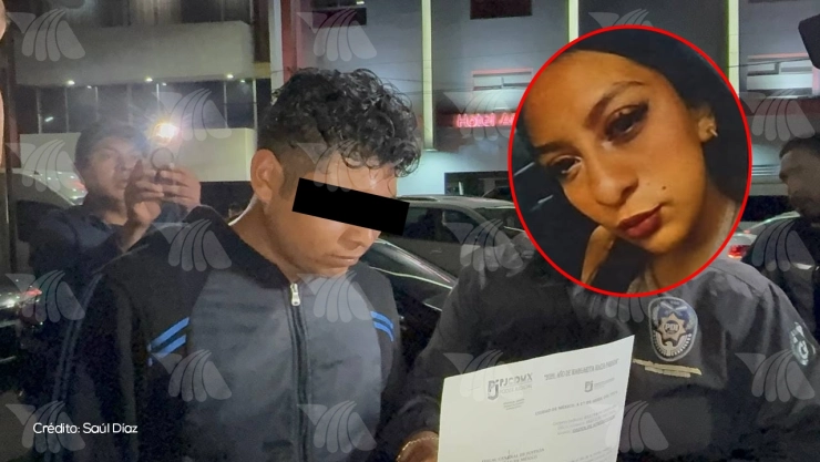 Vigilante de edificio donde fue hallada sin vida Edith Guadalupe fue detenido.