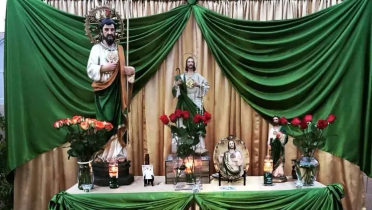 historia de la capilla de la noria en la carretera 57 donde se celebra la misa de san judas tadeo en querétaro.jpg