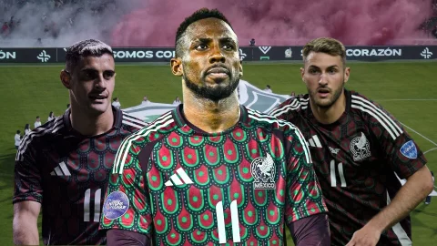 Julián Quiñones hizo algo que ningún naturalizado mexicano ha hecho