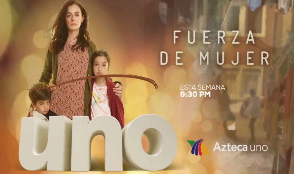 Fuerza de Mujer