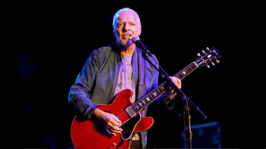 Peter Frampton