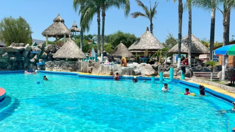 Parque Acuatico Dios Padre