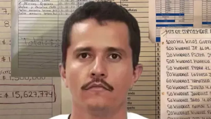 ¿Cuánto pagaba ‘El Mencho’ Filtran documentos hallados en cabaña donde se encondía.jpg