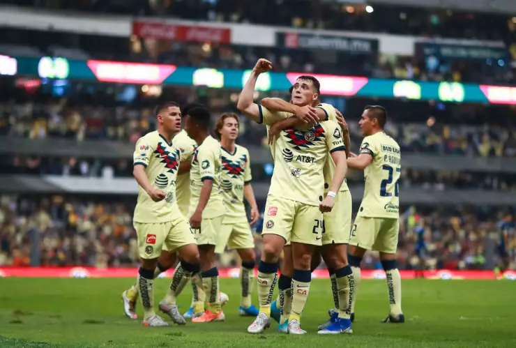 America vs Morelia - Playoffs Torneo Apertura 2019 Liga MX