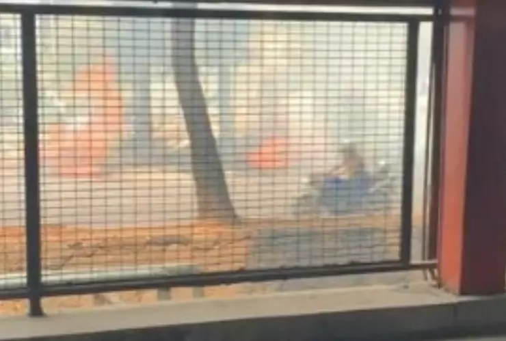 Reportan explosión en las inmediaciones del Metro Potrero de la Ciudad de México