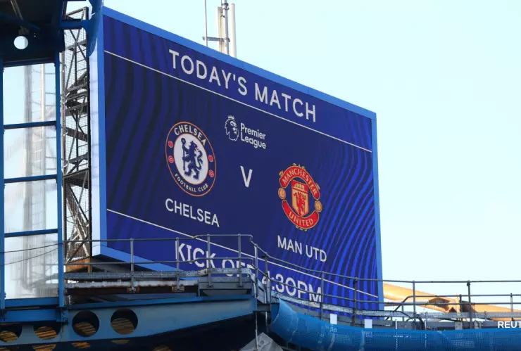 Chelsea busca la victoria ante Manchester United