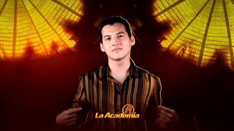 Mario Girón La Academia